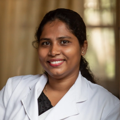 Dr. Madhu Trinishi